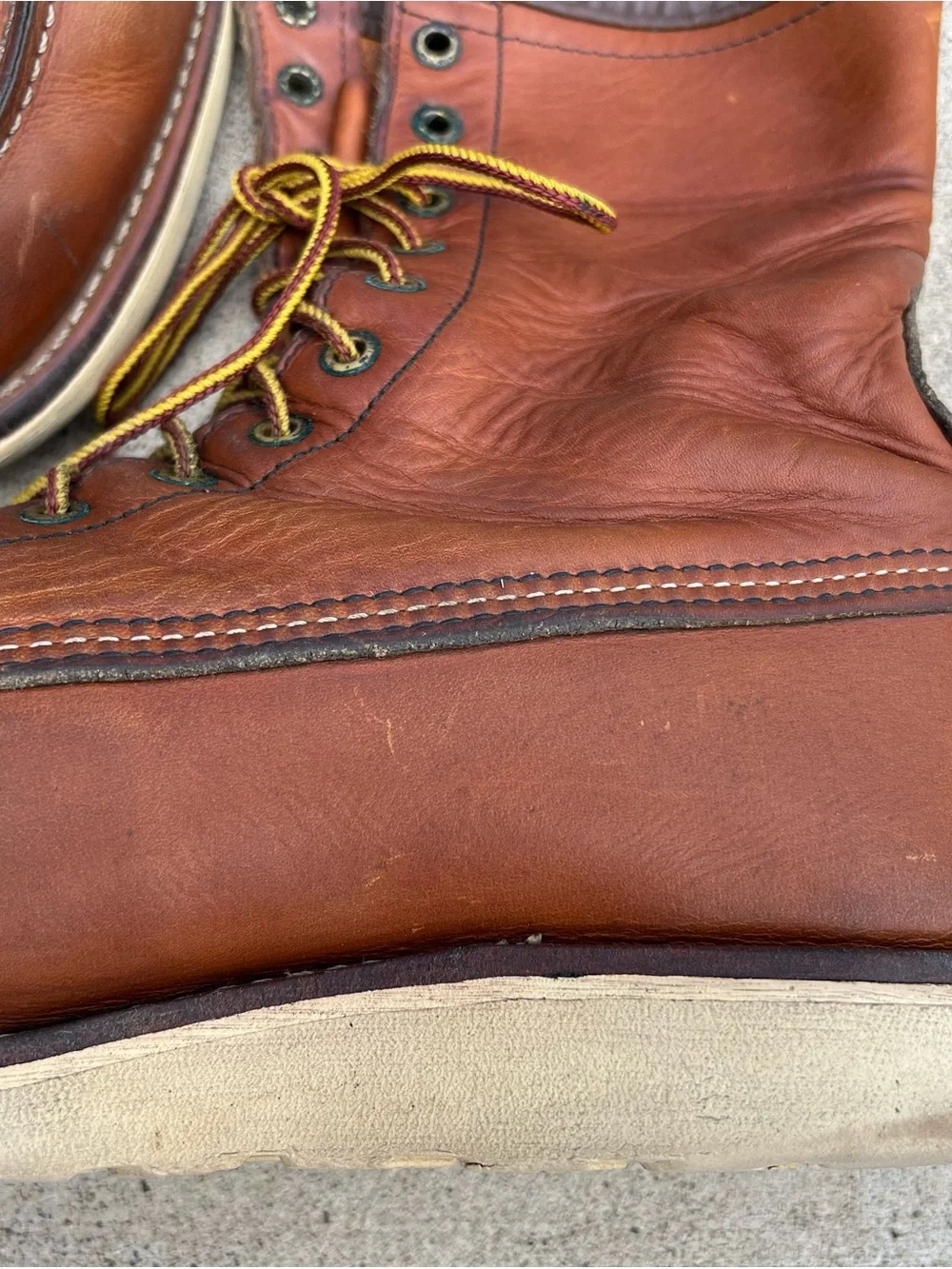 Men’s Redwing 10877 Boots